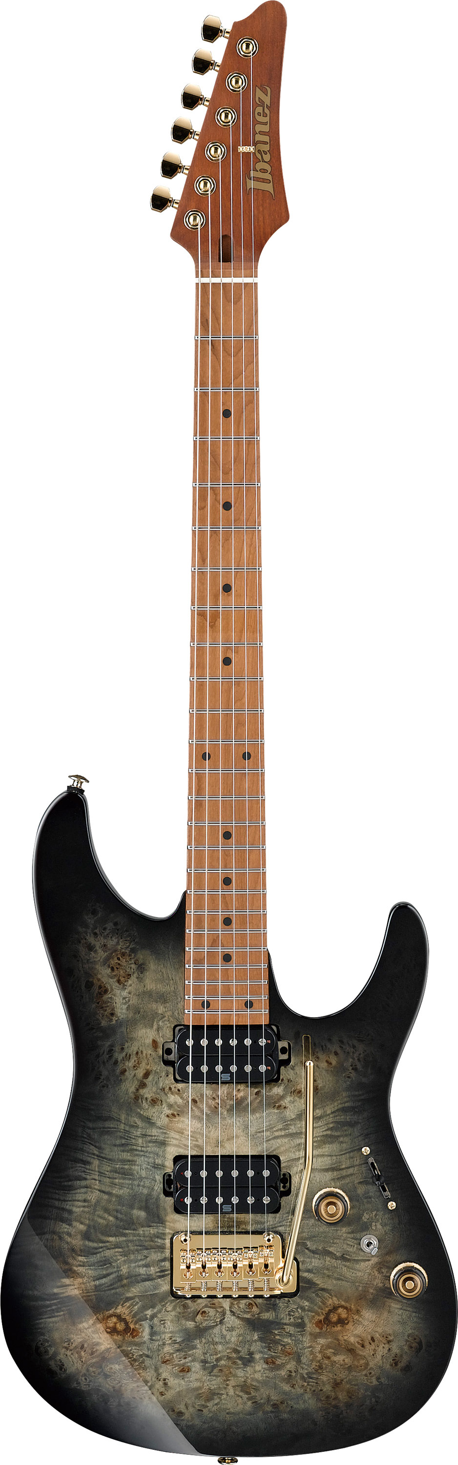 Ibanez Premium AZ242PBG-CKB